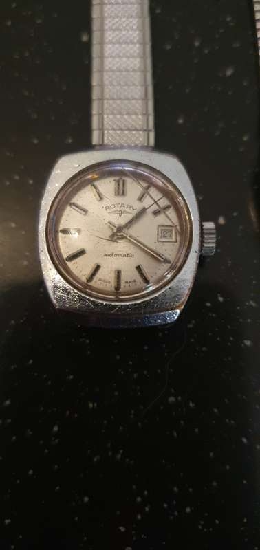 Various Vintage Watches