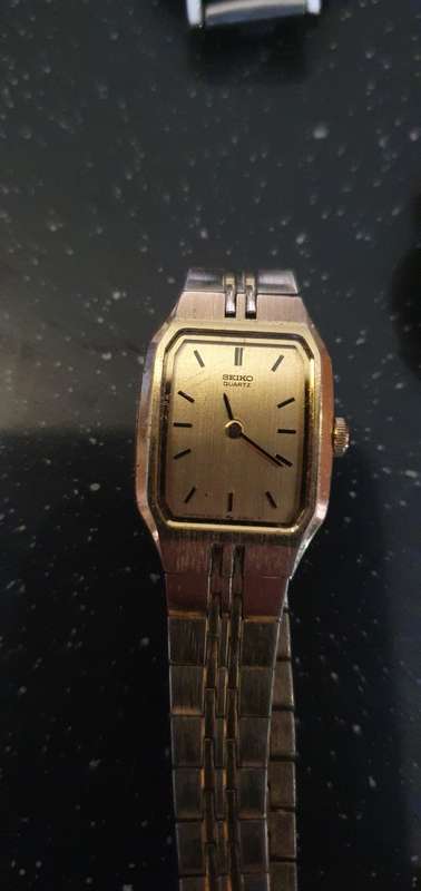 Various Vintage Watches