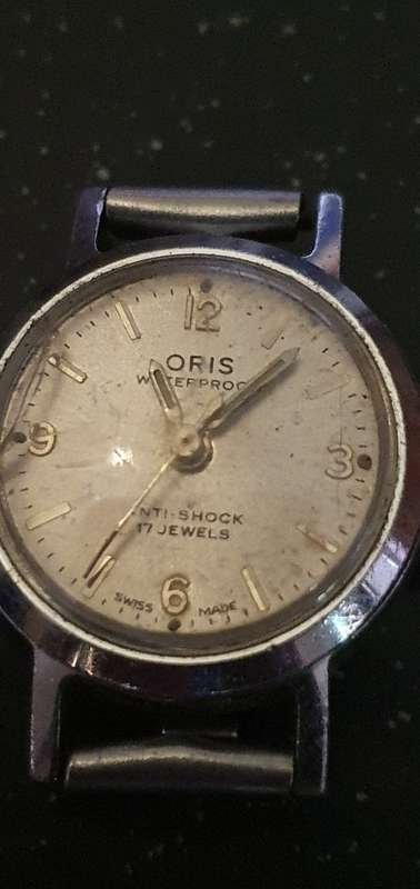 Various Vintage Watches
