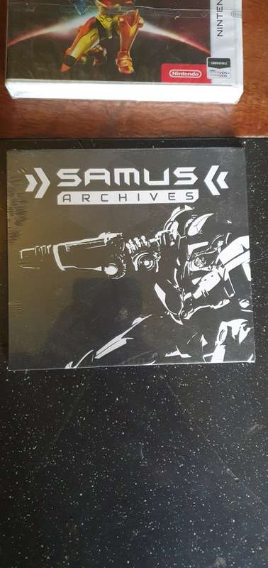 Nintendo 3DS Metroid Samus Returns, Samus Archives Still Sealed Plus Nintendo Wii Captain Toad