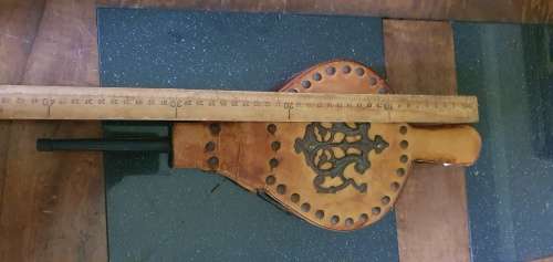 Vintage Fireplace Bellow
