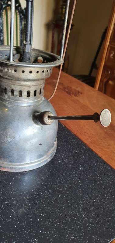 Antique Indian railway & Petromax Lamps