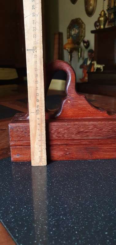 Antique Wood Block Planer