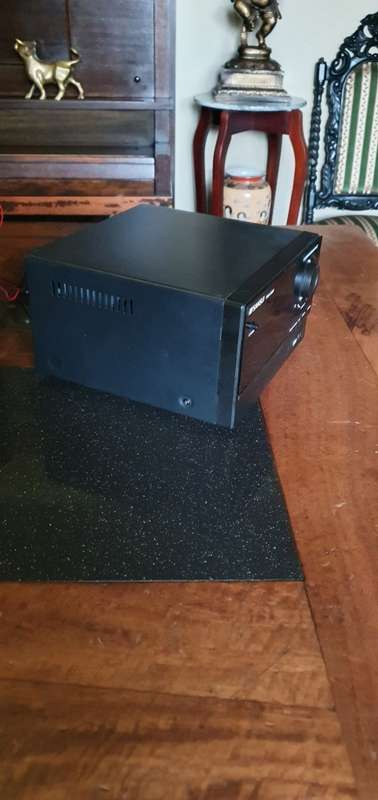Sansui  2.0 DVD Micro Hi-Fi SMD-210 BT