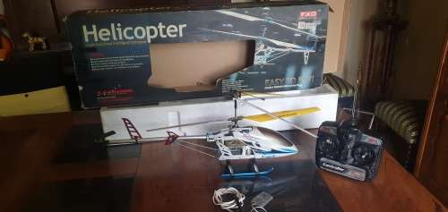 3.5 Channel RC Esprit High Speed Helicopter
