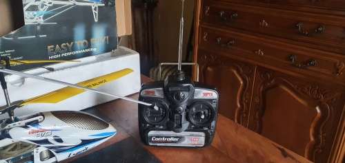 3.5 Channel RC Esprit High Speed Helicopter