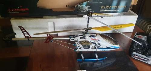 3.5 Channel RC Esprit High Speed Helicopter