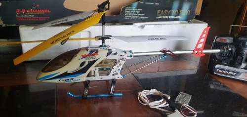 3.5 Channel RC Esprit High Speed Helicopter