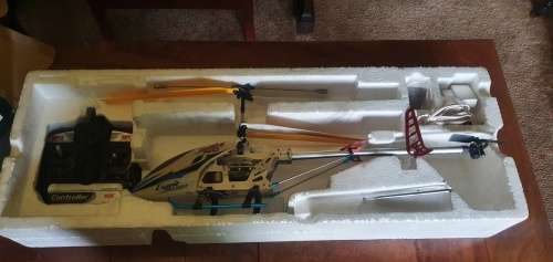 3.5 Channel RC Esprit High Speed Helicopter