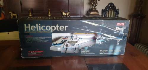 3.5 Channel RC Esprit High Speed Helicopter