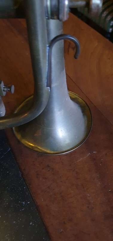Vintage Brass Boosey & Hawkes Regent Trumpet