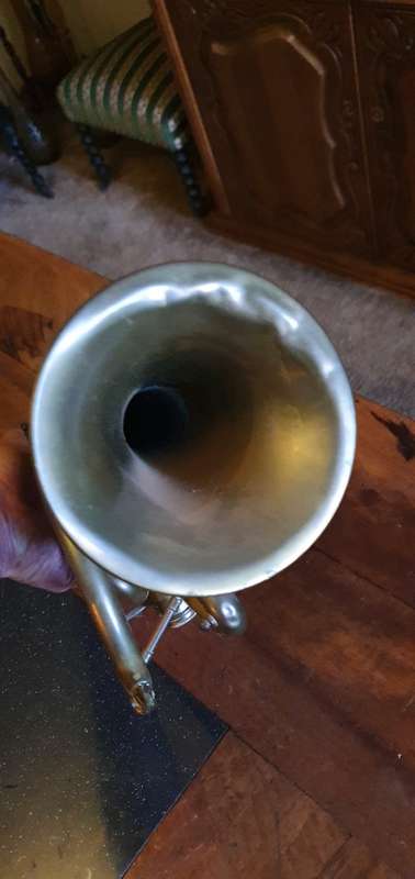 Vintage Brass Boosey & Hawkes Regent Trumpet