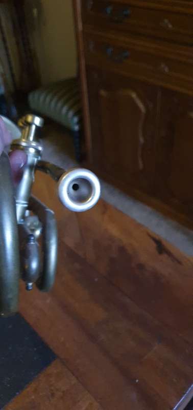 Vintage Brass Boosey & Hawkes Regent Trumpet