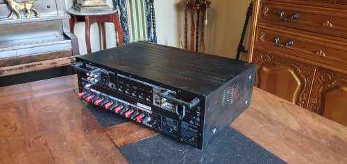 Denon Amplifier