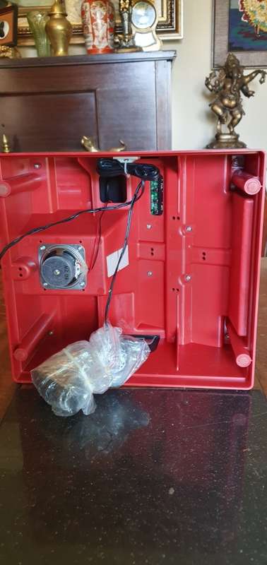 Unused Starwars Display Unit