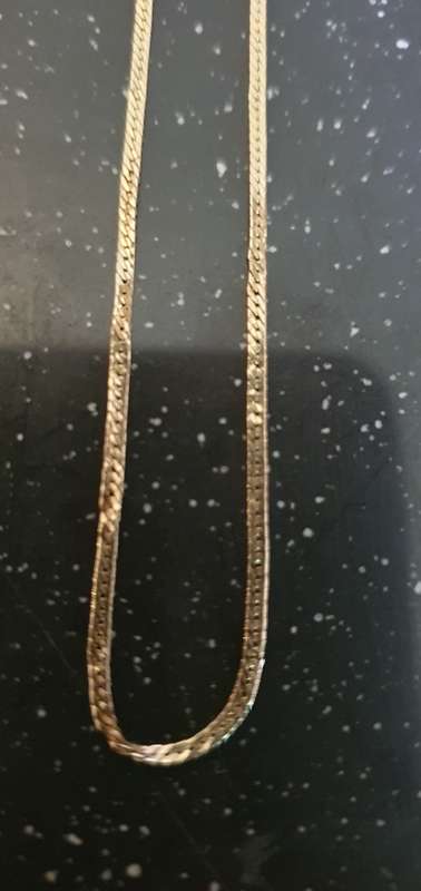 Beautiful 14 k Gold Necklace 1.6 grams
