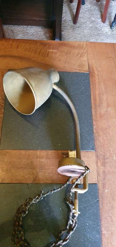 Vintage Table Lamp