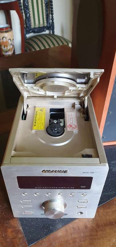 Sansui Micro 750D with Surround Sound & Sub Woofer