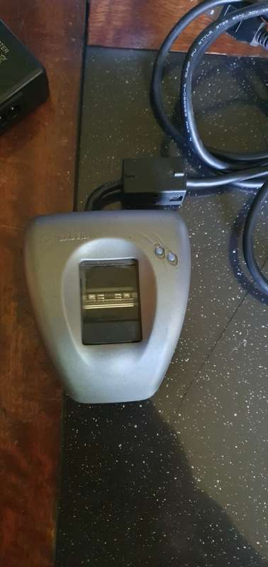 Amano Pix 200 Time Clock & Sagem MorphoAccess Finger Print Terminals
