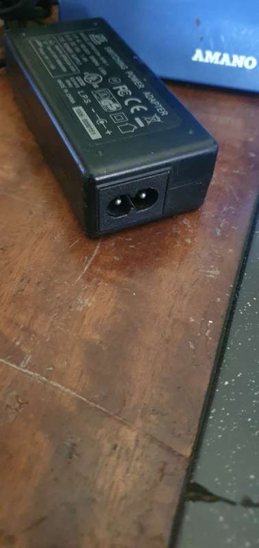 Amano Pix 200 Time Clock & Sagem MorphoAccess Finger Print Terminals