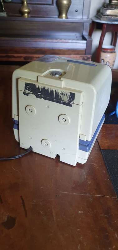 Amano Pix 200 Time Clock & Sagem MorphoAccess Finger Print Terminals