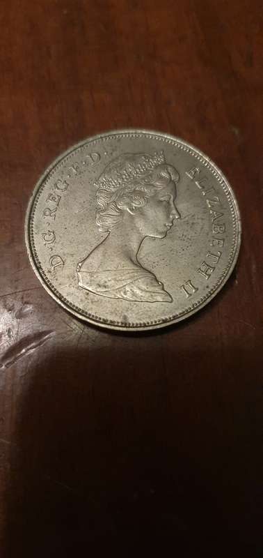 The Prince of Wales and Lady Diane Spencer Coin.