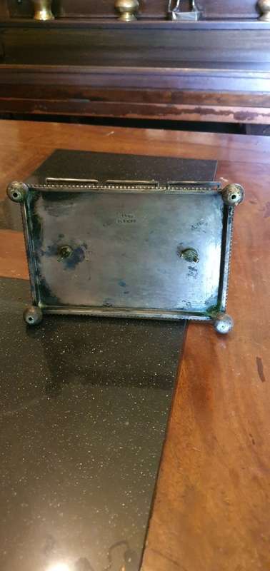 Absolutely Gorgeous Vintage Condiment Set