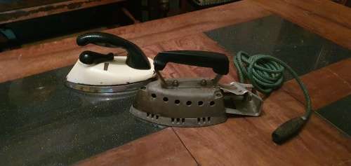 Vintage Irons