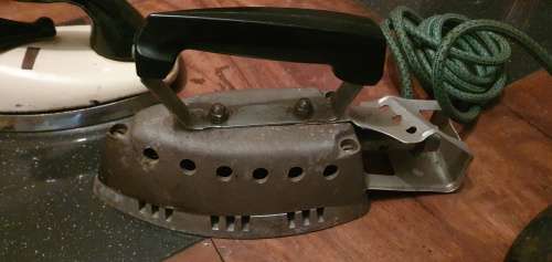 Vintage Irons