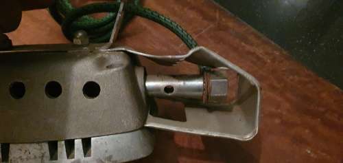 Vintage Irons