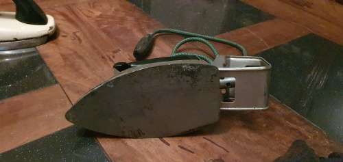 Vintage Irons
