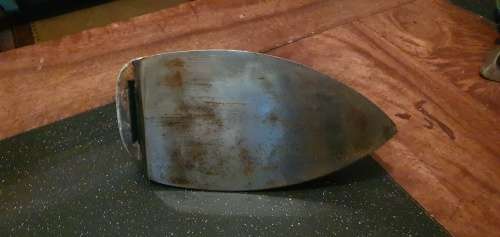 Vintage Irons