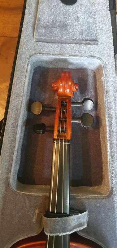 Beautiful Cremona Violin
