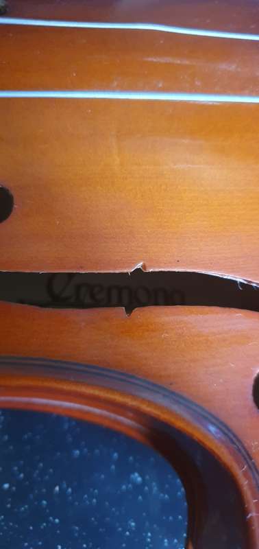Beautiful Cremona Violin