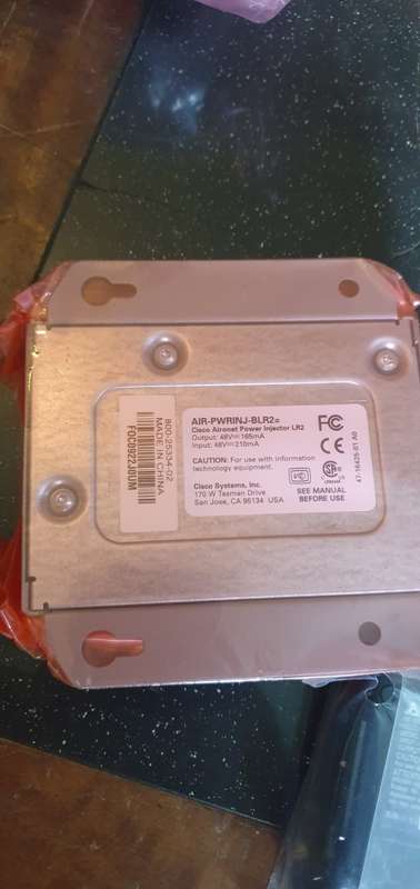 Cisko Aironet 1300 Series Wireless Bridge
