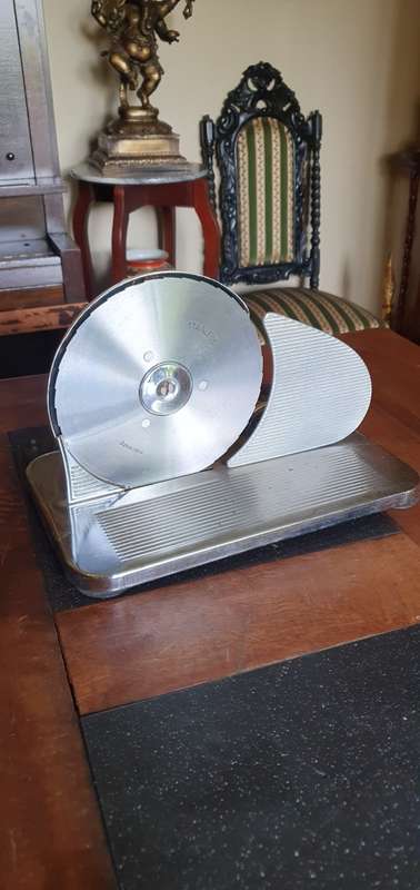 Vintage Bread / Meat Slicer