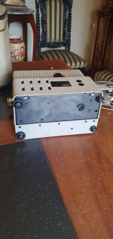 Eumig 8 Projector