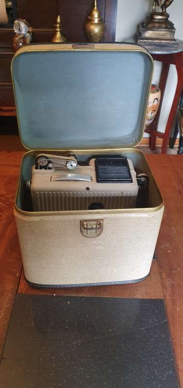 Eumig 8 Projector