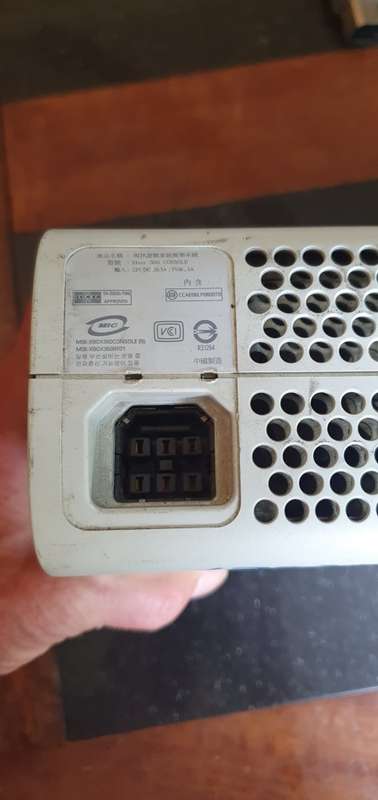 XBox 360 Console