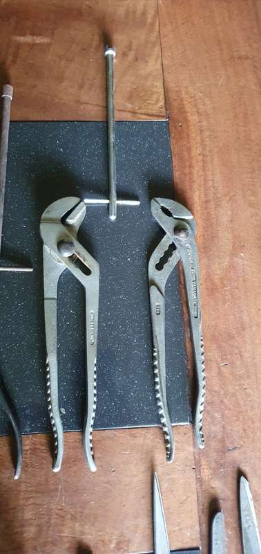 Various Tools Lot