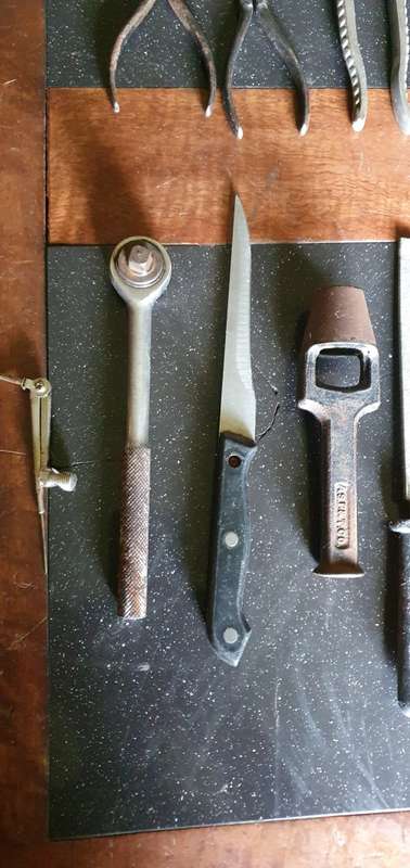 Various Tools Lot