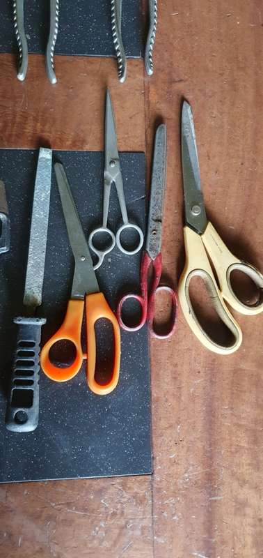 Various Tools Lot