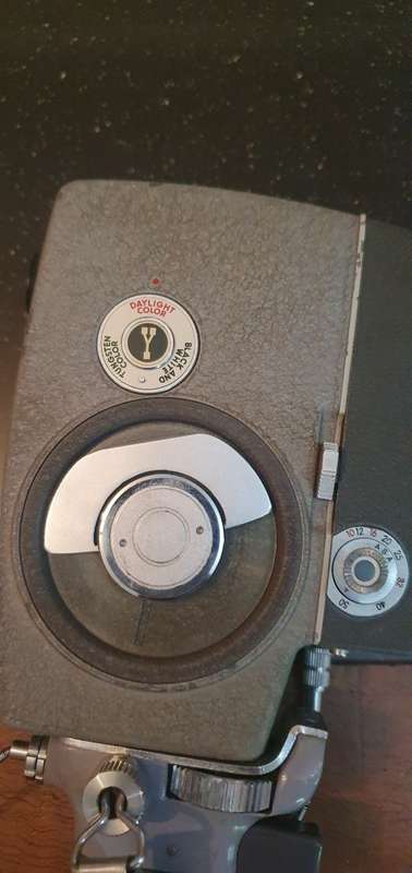 Vintage Yashica Camera