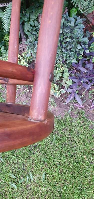 Beautiful Vintage Bentwood Chair