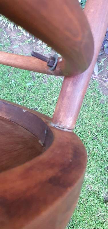 Beautiful Vintage Bentwood Chair