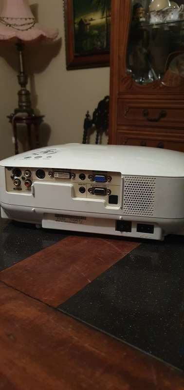 NEC VT 595 Overhead Projector