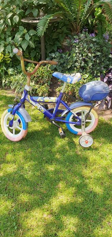 Smal Girls Bicycle