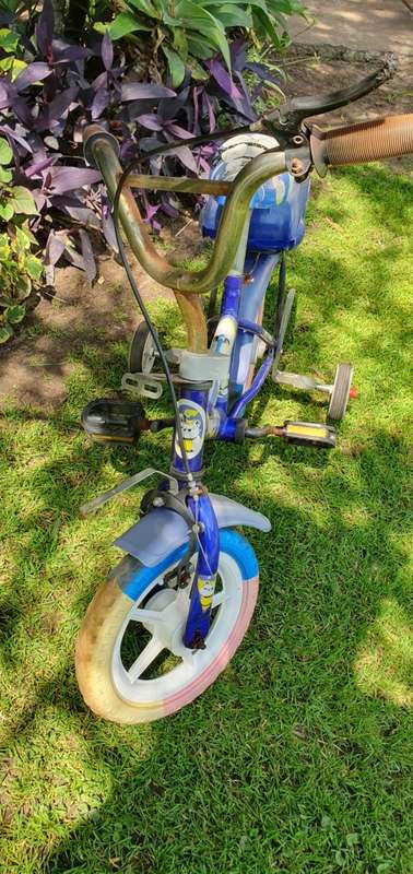Smal Girls Bicycle