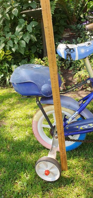 Smal Girls Bicycle