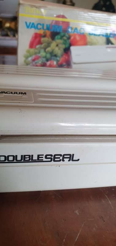 Vacuum Sealer